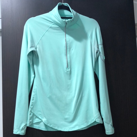 Under Armour Tops - Under Armour Half-Zip Running Top
